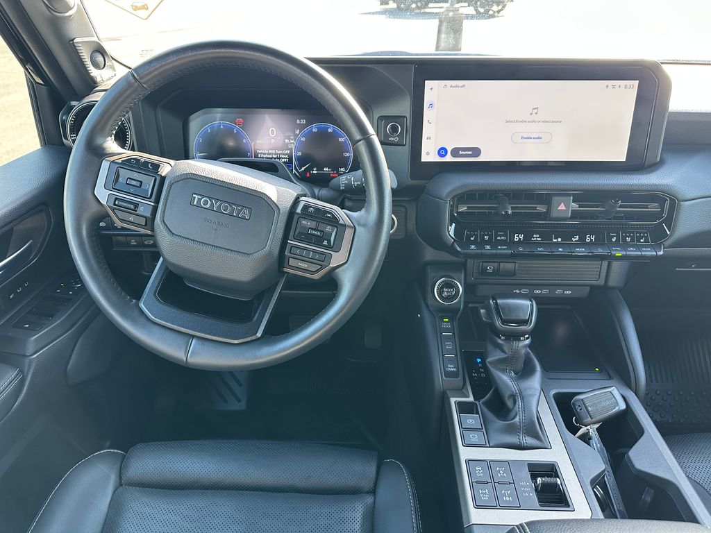 2024 Toyota Land Cruiser Base