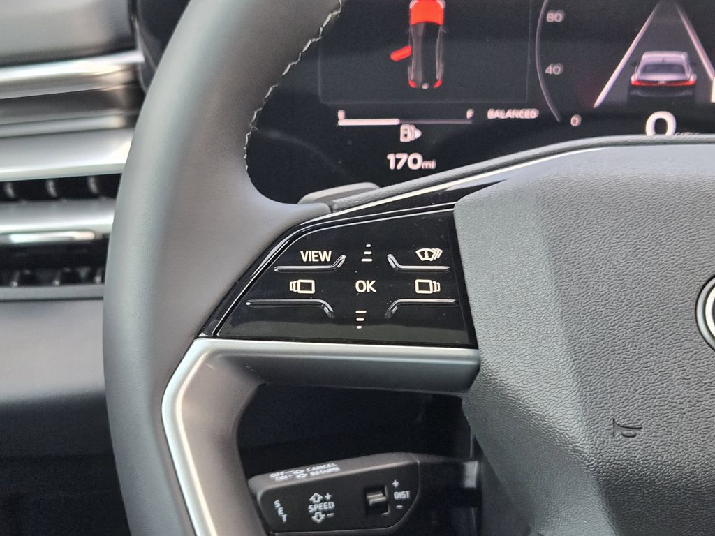 new 2025 Audi All-new A5 car, priced at $55,025