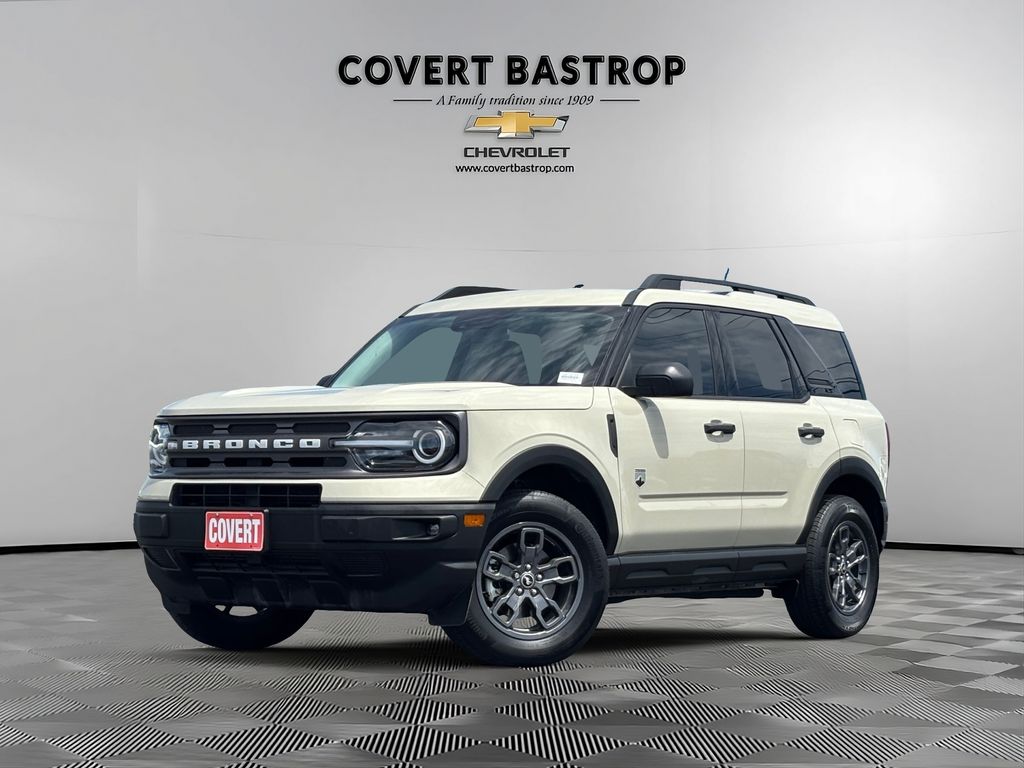 Used Car 2024 Ford Bronco Sport  Big Bend For Sale Under $30,000 In Austin, Texas