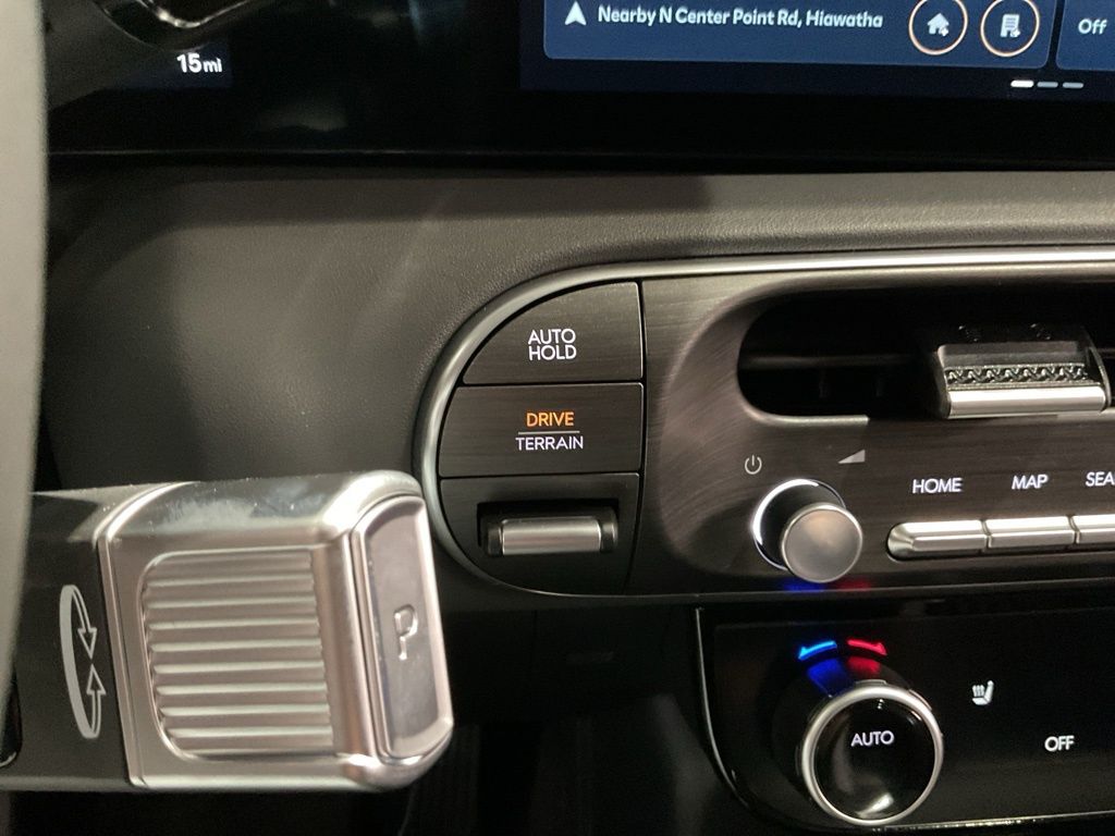 New 2026 Blue Hyundai SEL image 13