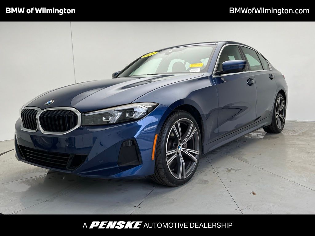 Thumbnail: 2023 BMW 3 Series - 1