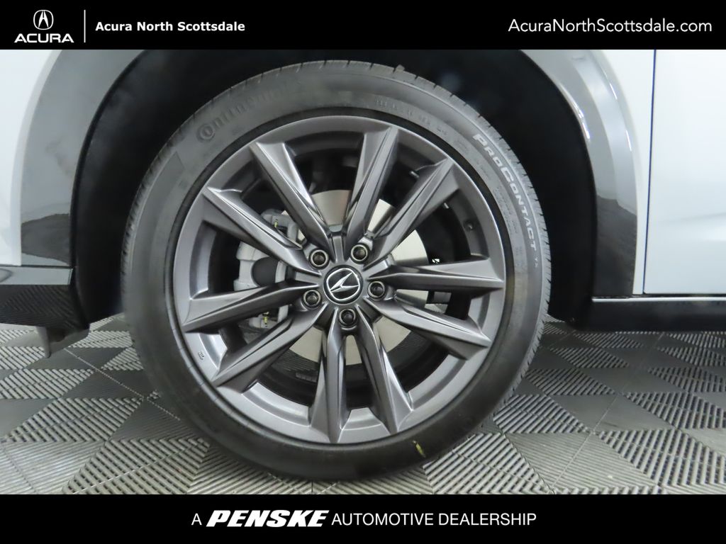 Thumbnail: 2025 Acura ADX - 31