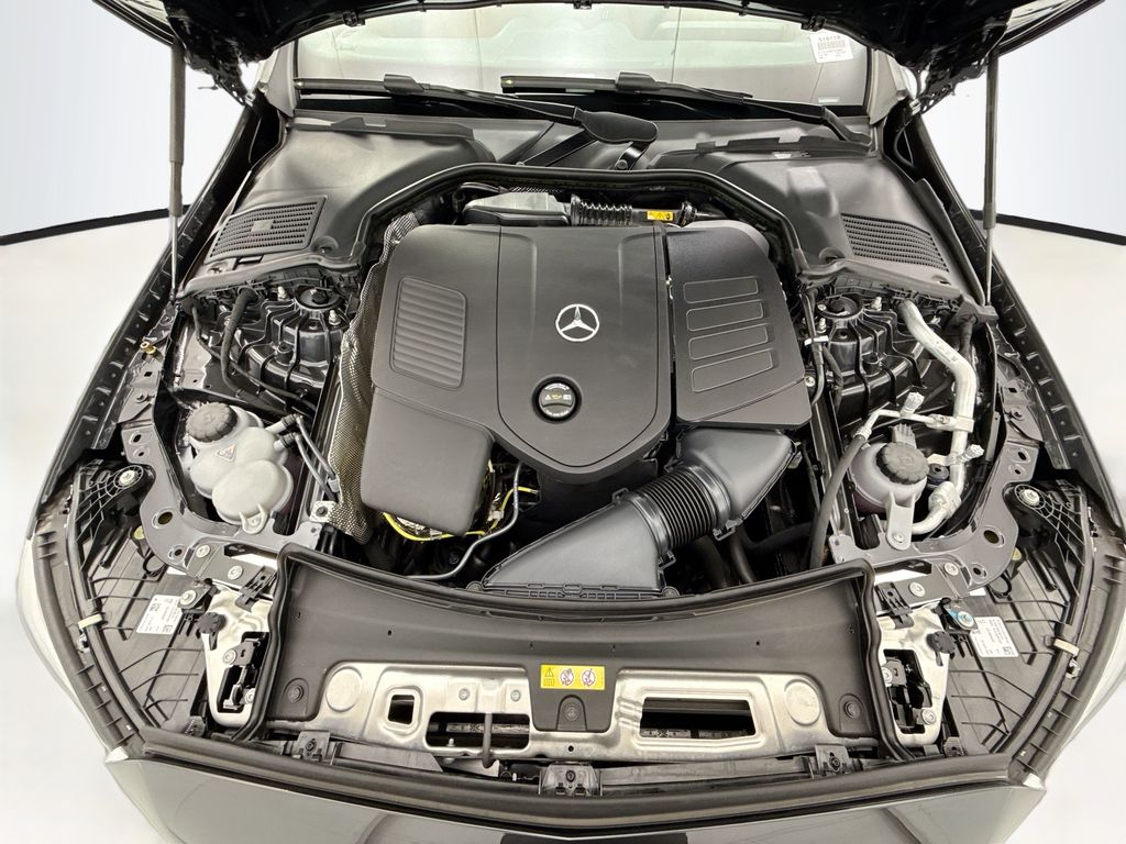 Thumbnail: 2026 Mercedes-Benz C-Class - 28