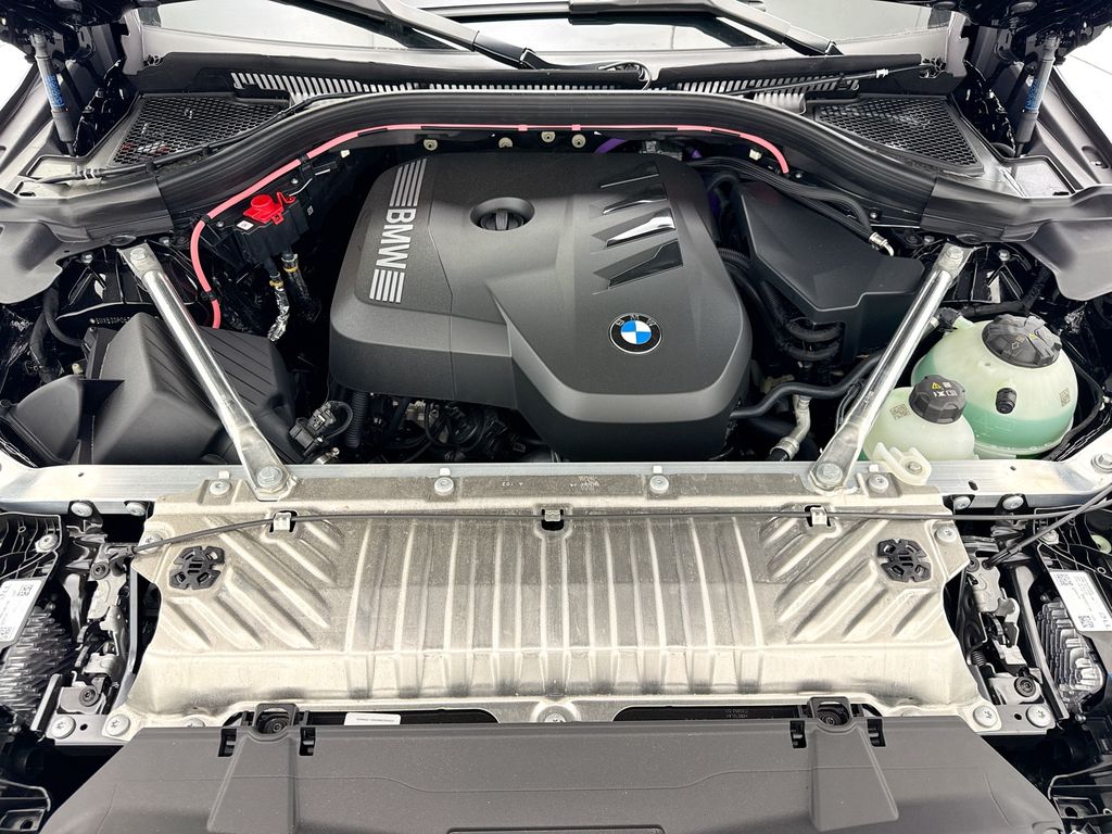 Used 2026 Black BMW 30 xDrive image 28