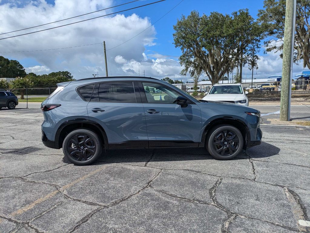 2026 Mazda CX-5 2.5 S Premium Plus