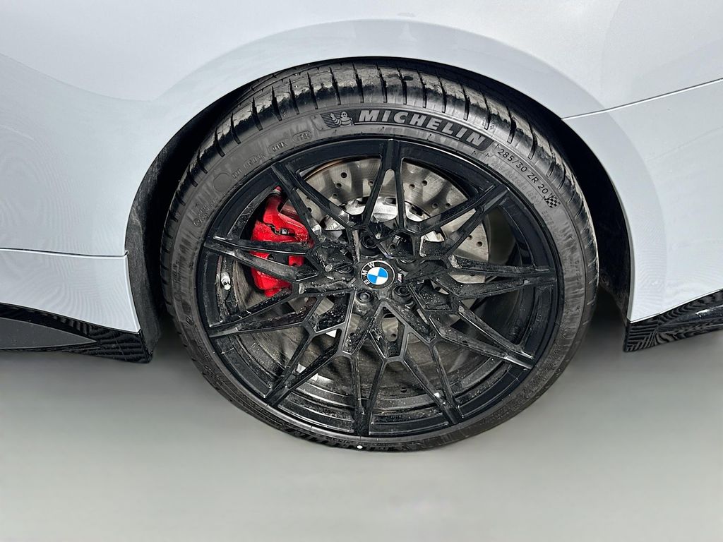 2025 BMW M4 Competition 22