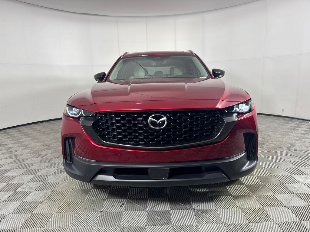 Used 2026 Red Mazda 2.5 S Premium image 3
