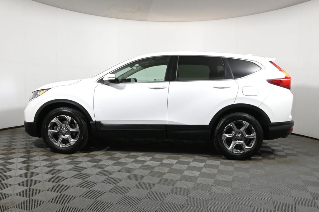 2019 Honda CR-V EX 2