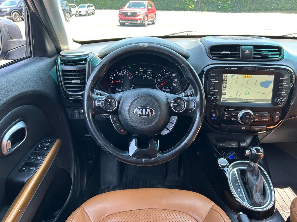Thumbnail: 2016 Kia Soul - 13