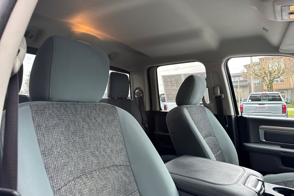 used 2019 Ram 1500 Classic car, priced at $24,982