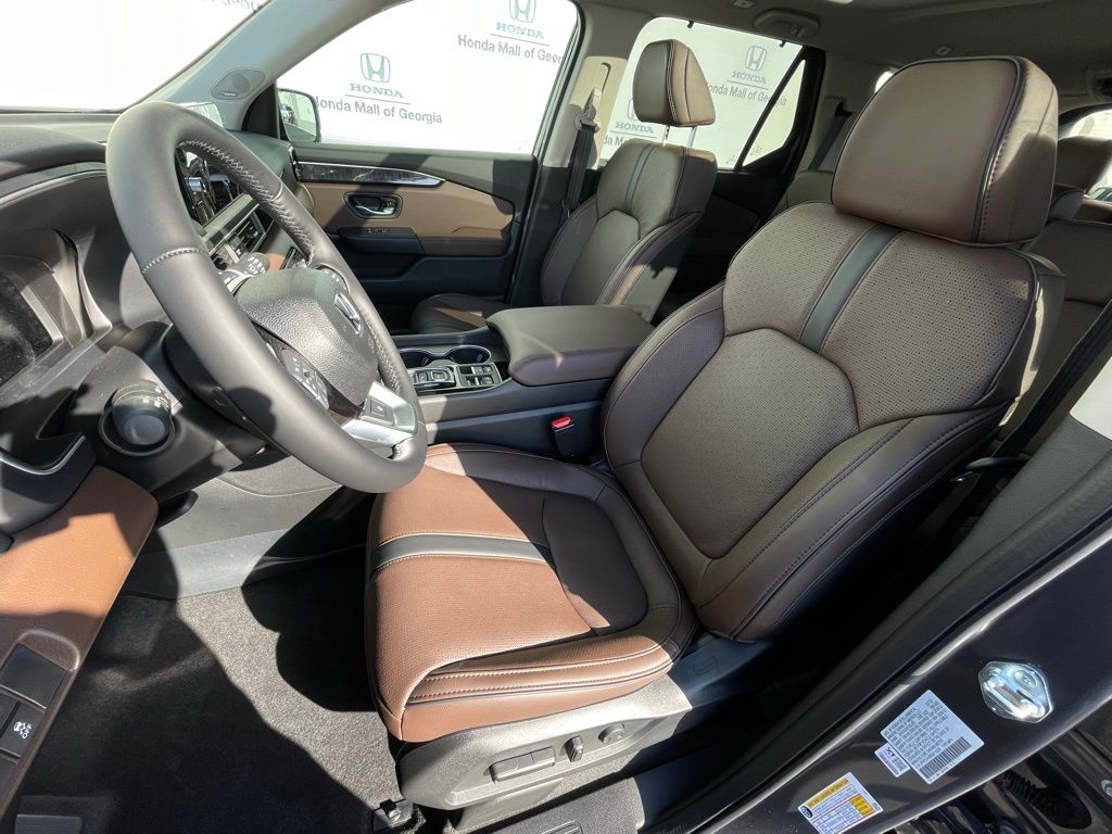 Thumbnail: 2025 Honda Pilot - 28