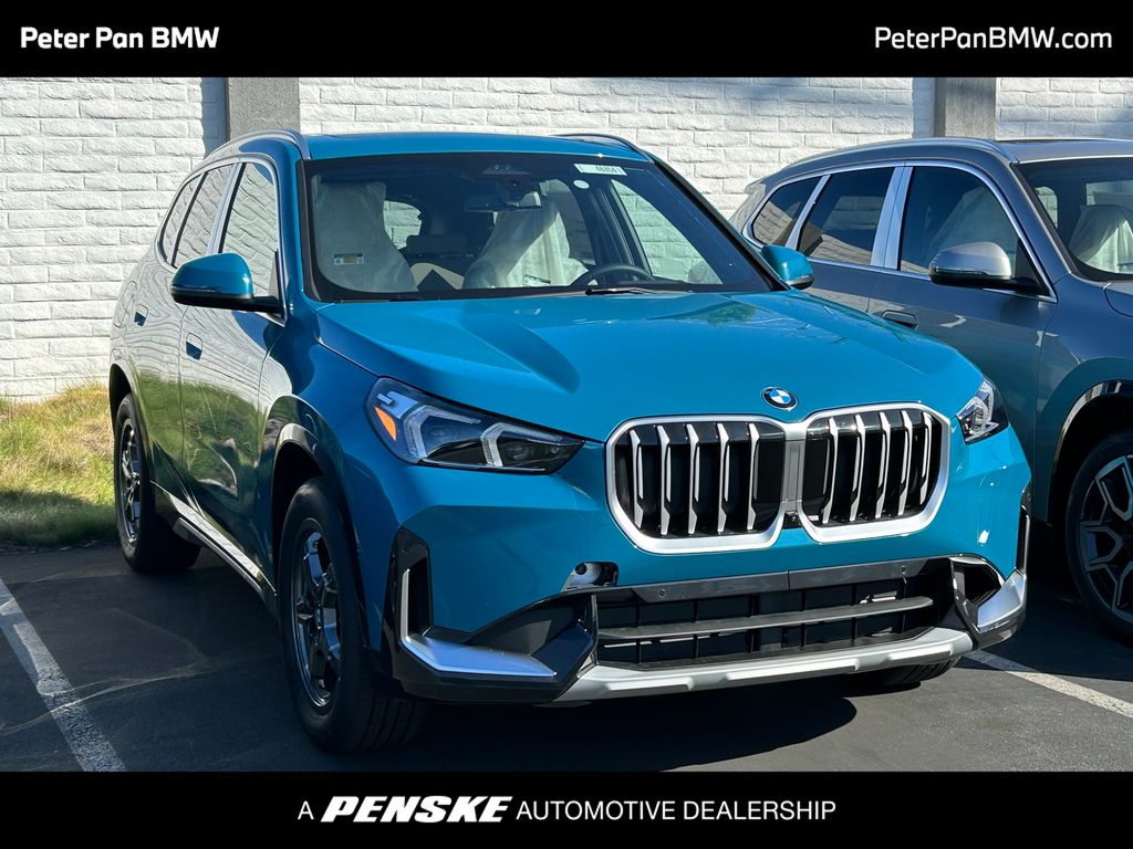 Thumbnail: 2025 BMW X1 - 1