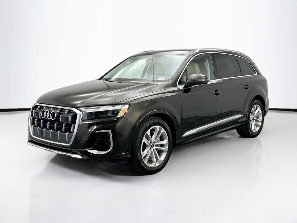 Thumbnail: 2026 Audi Q7 - 1