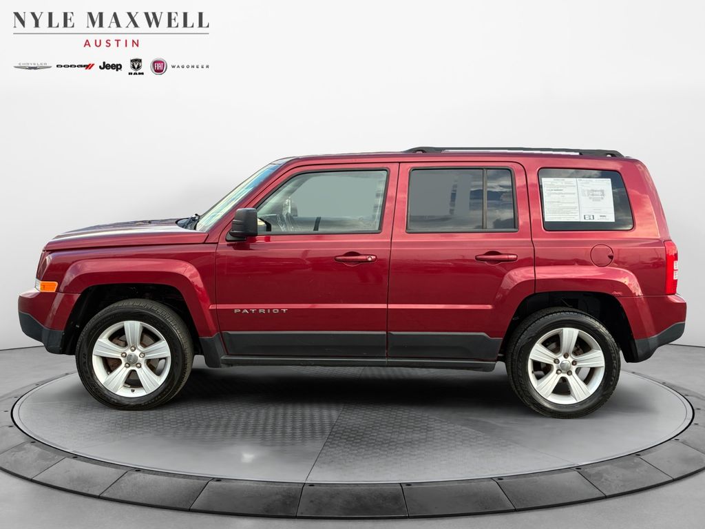 Used Car 2014 Jeep Patriot  Latitude For Sale Under $10,000 In Austin, Texas
