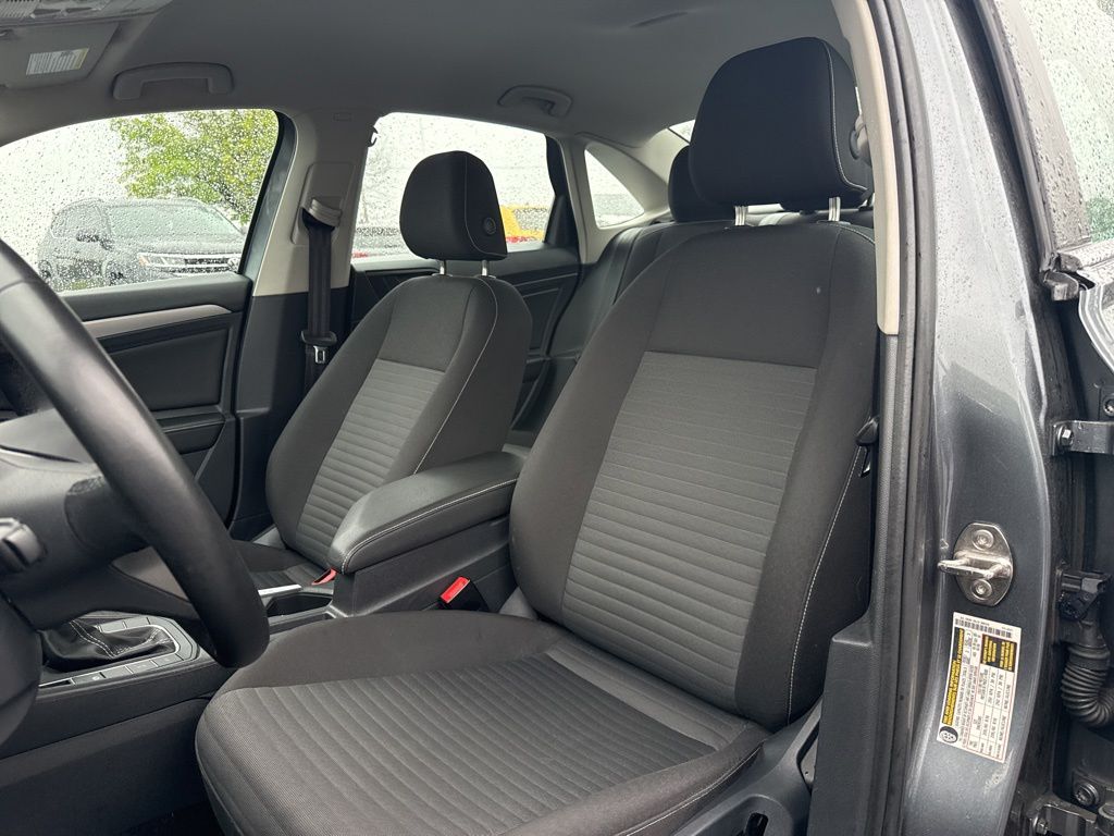 2024 Volkswagen Jetta 1.5T S Gray at Bob Ruth Ford