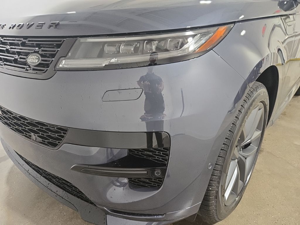 New 2026 Blue Land Rover Dynamic SE image 11