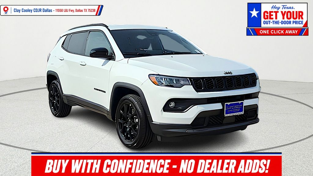 2026 Jeep Compass Altitude 4X4's photo