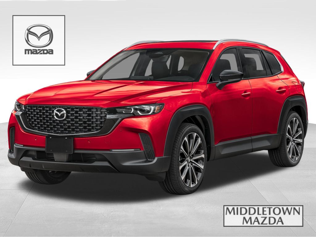 New 2026 Mazda CX-50 Image