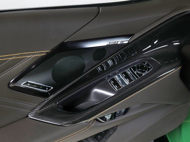 Used 2026 Green Chevrolet Z06 image 28