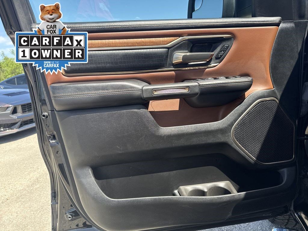 2021 Ram 1500 Limited Black at DeMontrond Auto Country