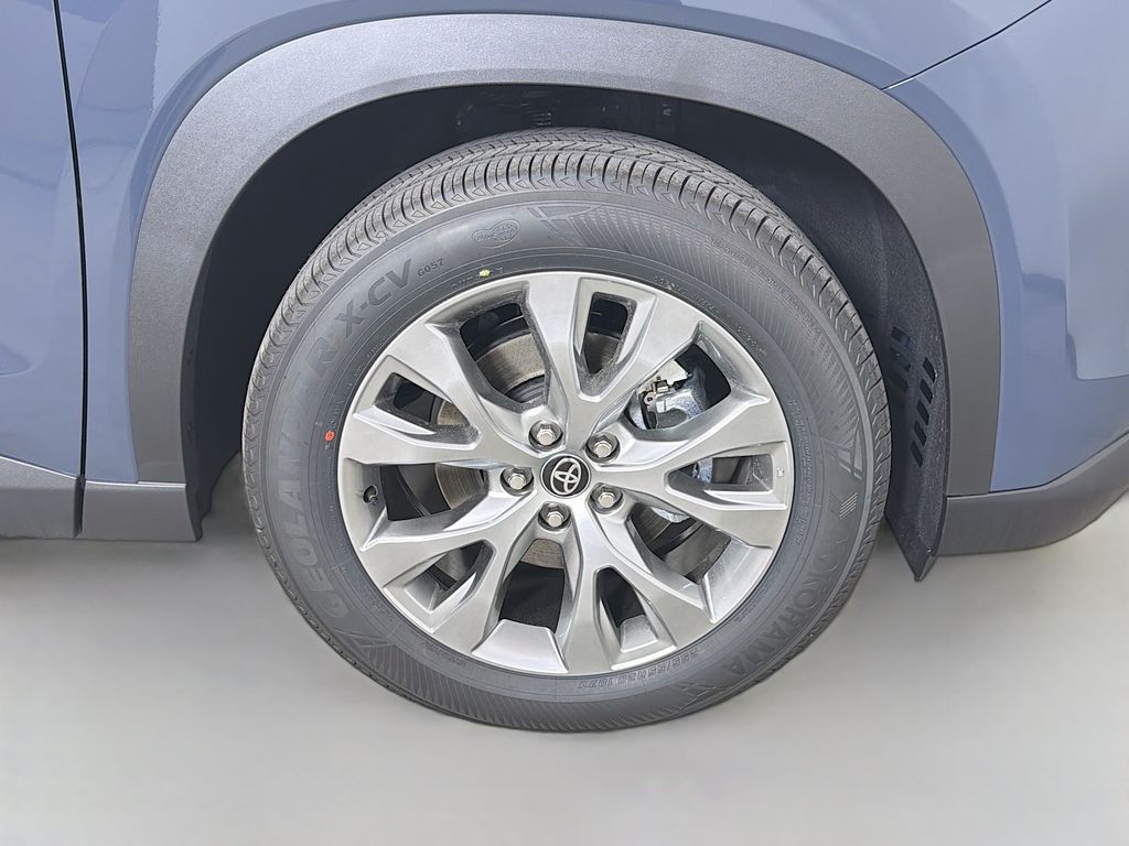 New 2026 Toyota Grand Highlander SUV