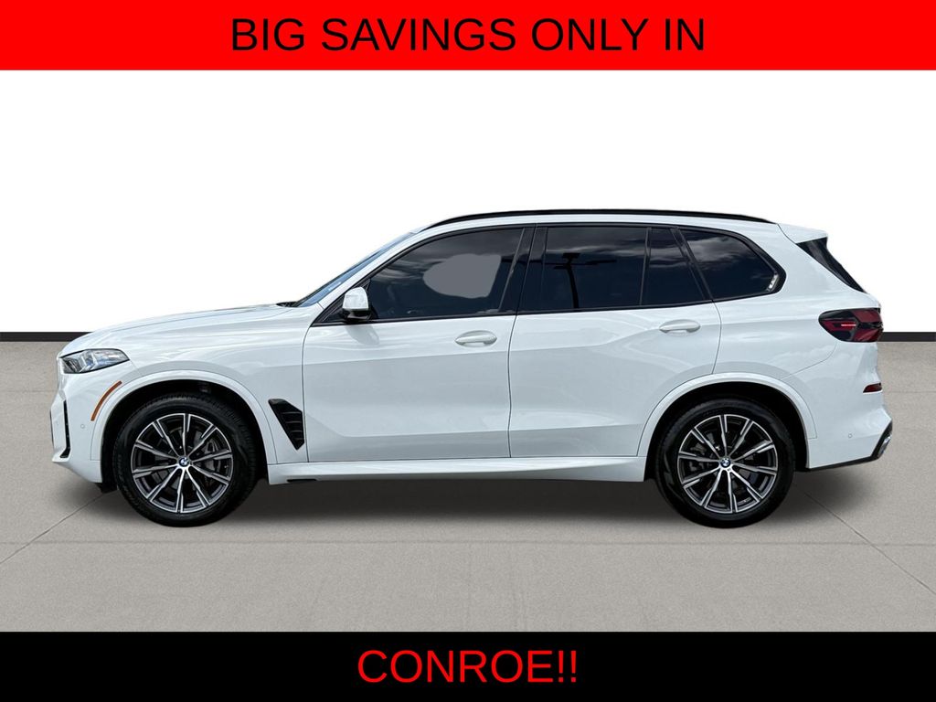 2026 BMW X5 xDrive40i - 7