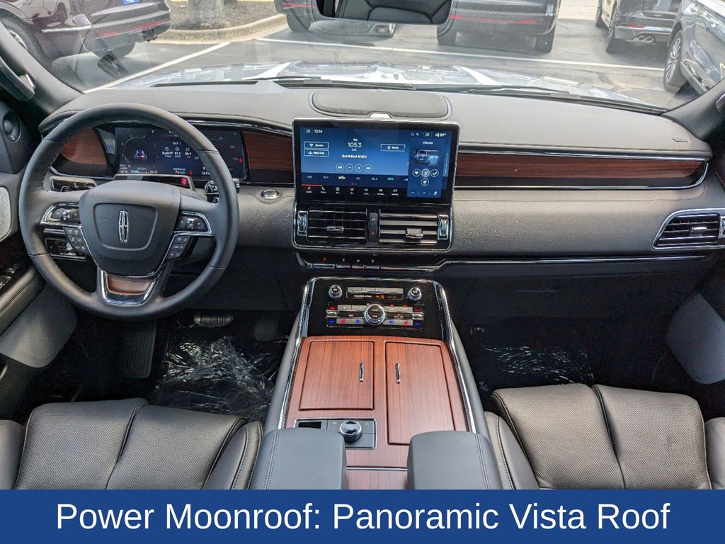 2024 Lincoln Navigator Reserve