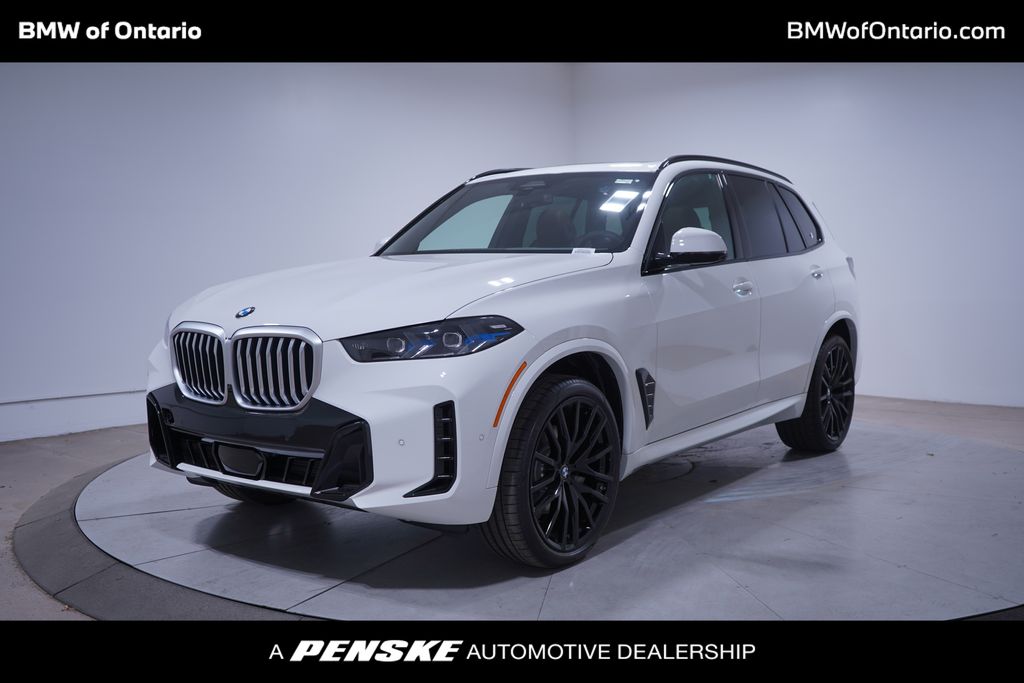 2025 BMW X5 sDrive40i -
                Ontario, CA