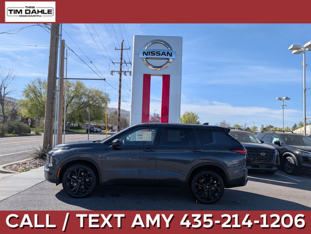 Gray (Gun Metallic) 2026 Nissan Rogue Plug-In Hybrid SUV / Crossover All-Wheel Drive 1-Speed Automatic