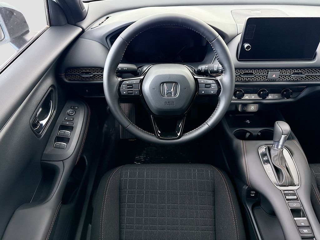 Thumbnail: 2027 Honda HR-V - 10