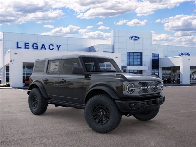 2026 Ford Bronco Badlands - 6