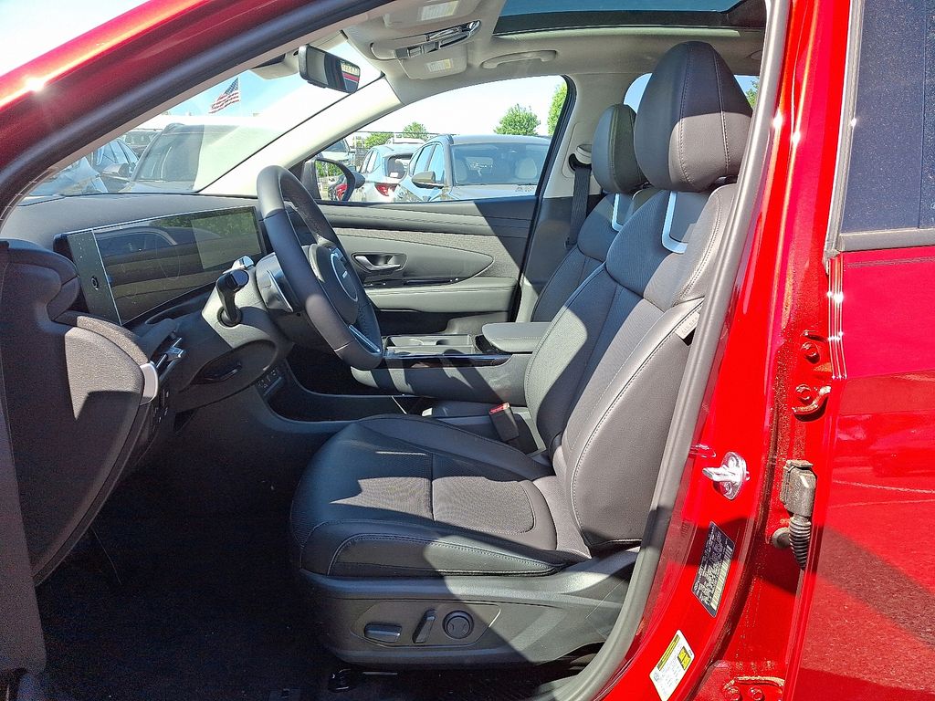 2025 Hyundai Tucson Limited 6