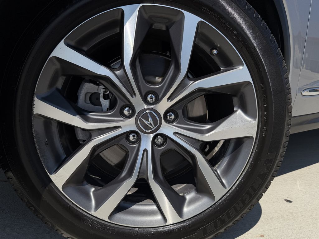 Used 2022 Acura MDX SUV
