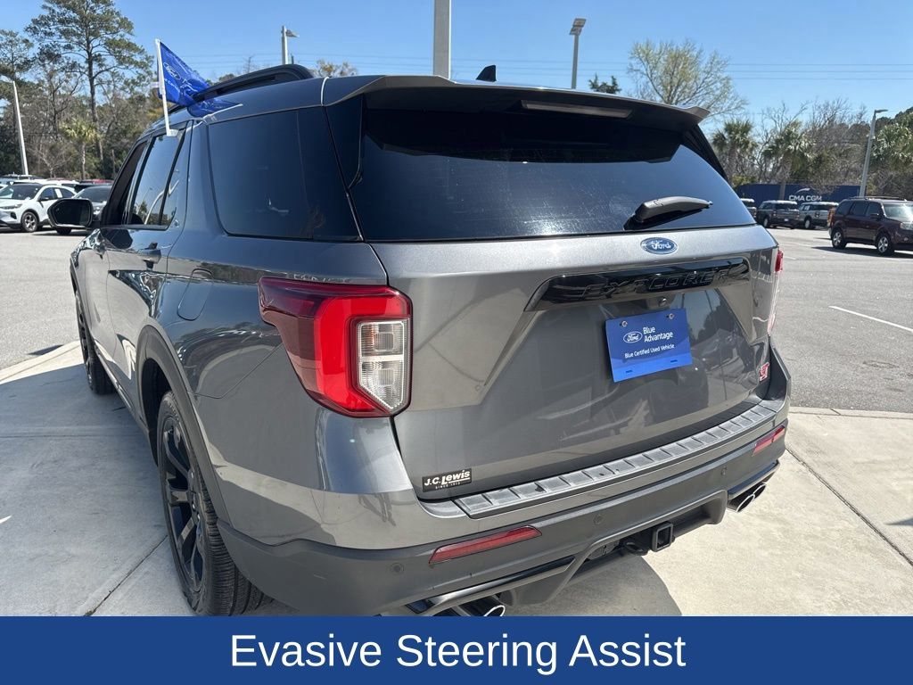 2023 Ford Explorer ST