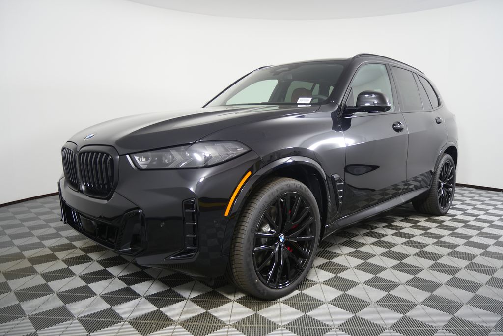 Thumbnail: 2026 BMW X5 - 7