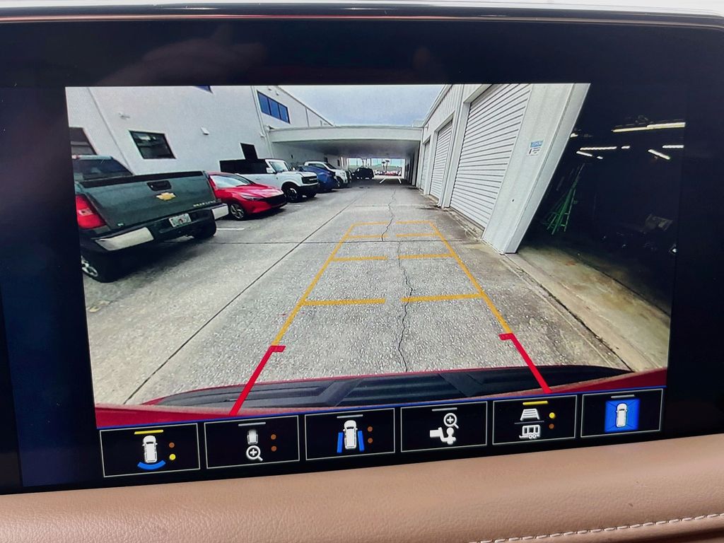 Used 2023 Red Chevrolet Premier image 14
