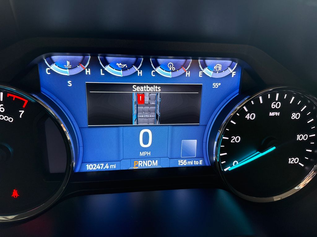 2023 Ford Expedition Max XLT White at River Oaks CDJR