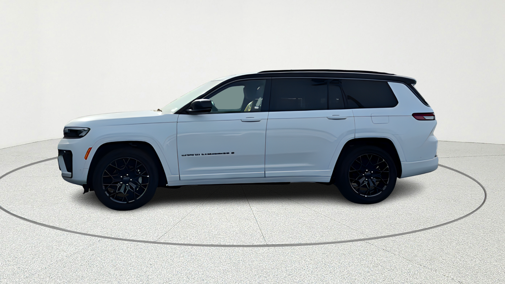 2026 Jeep Grand Cherokee L