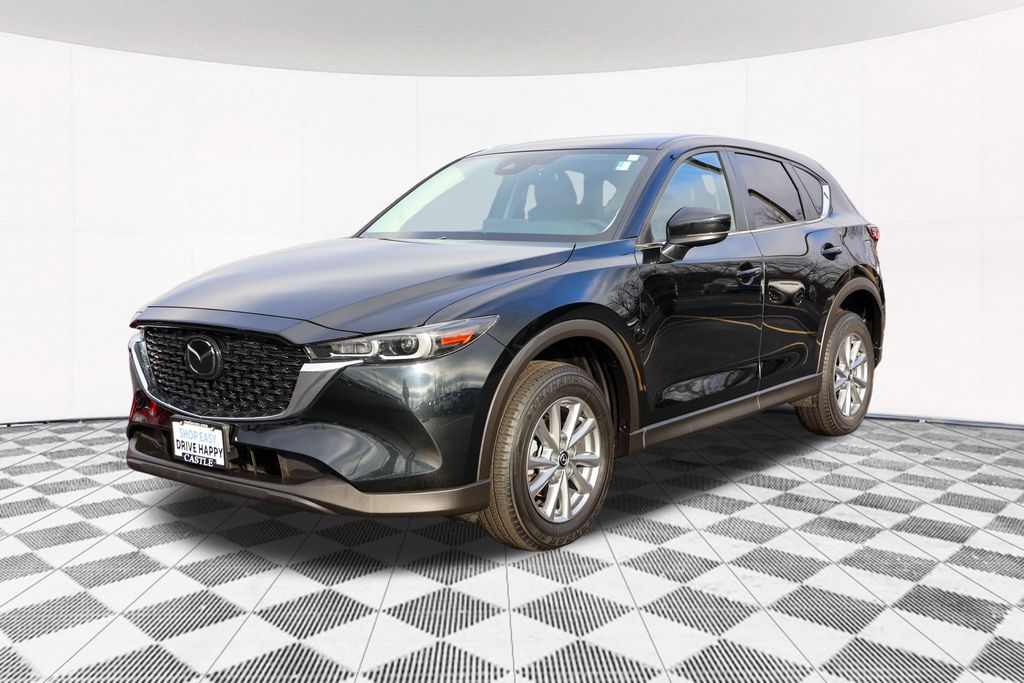 2022 Mazda CX-5 2.5 S Select Package 12