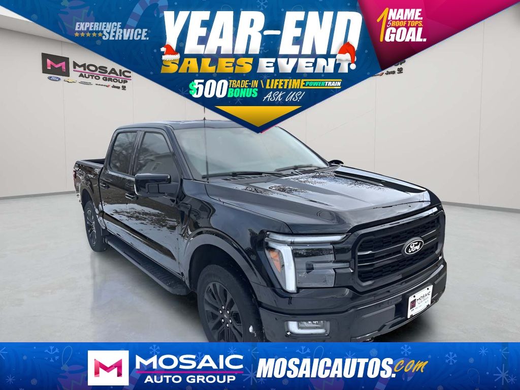 2024 Ford F-150