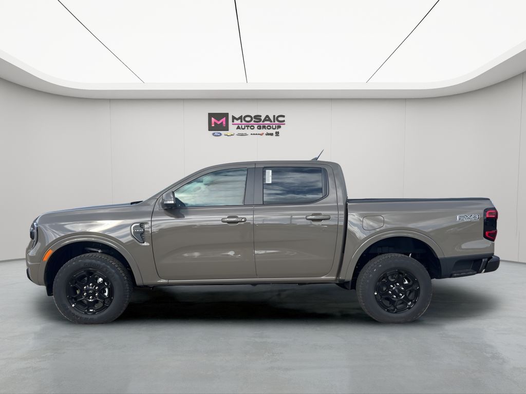 2025 Ford Ranger