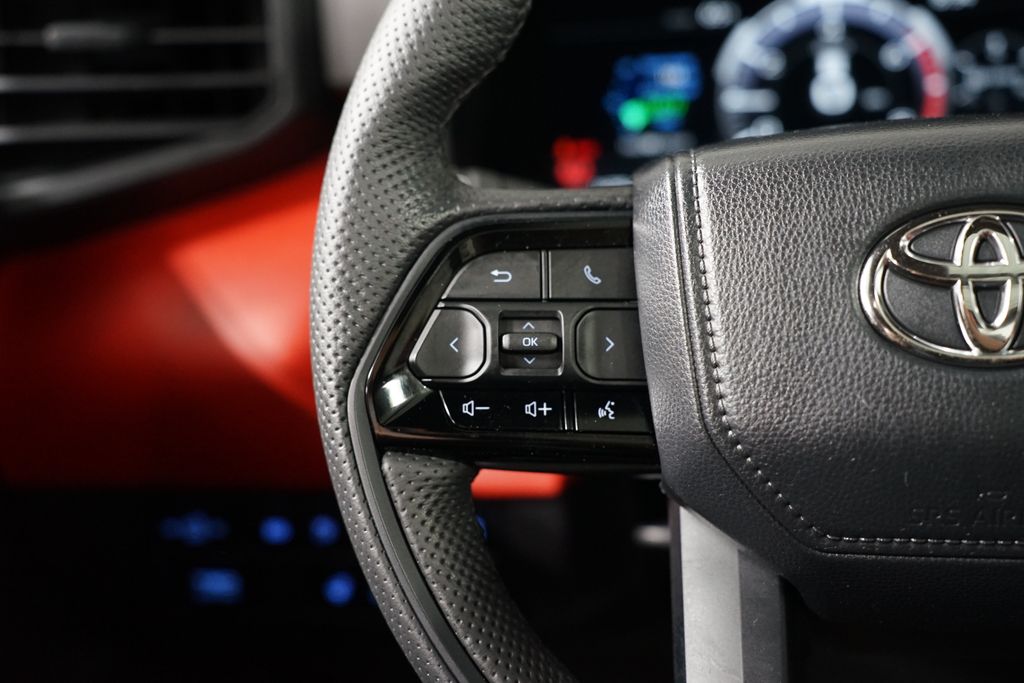 2024 Toyota Tundra TRD Pro 16
