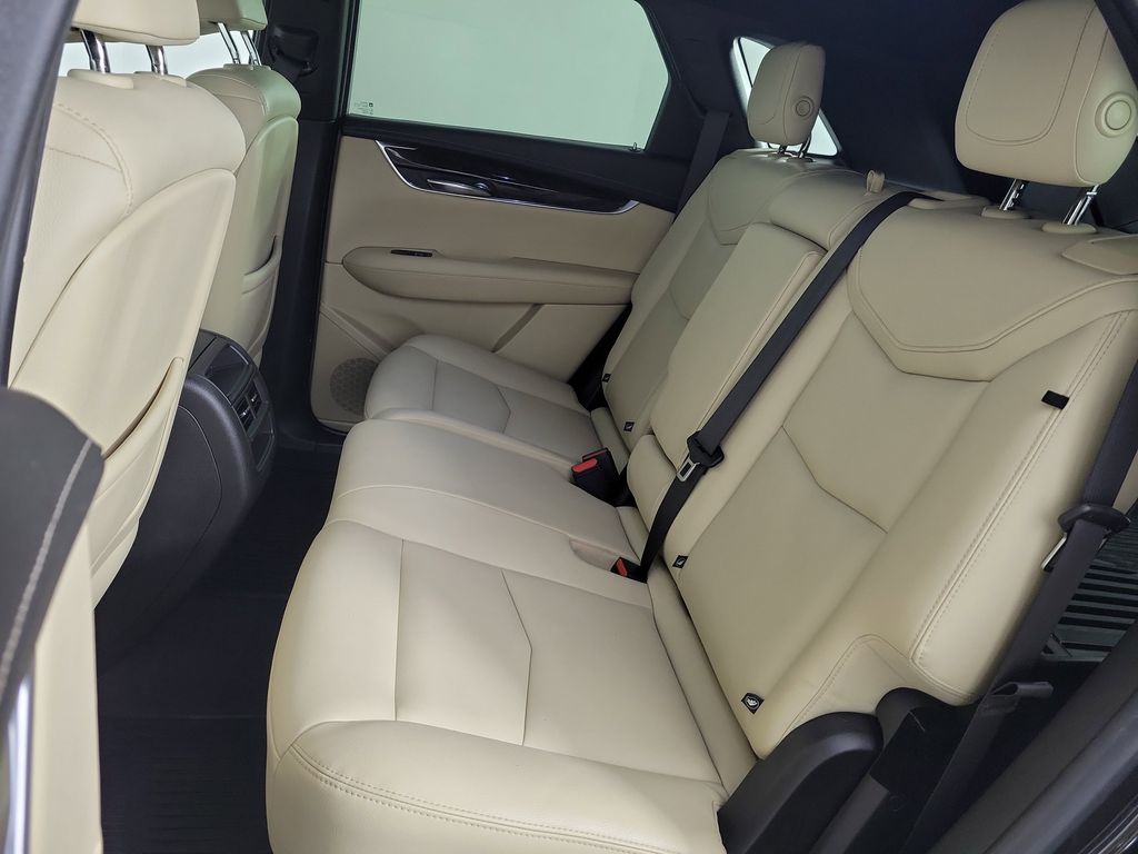 2018 Cadillac XT5 Base Gray at Bayway Cadillac of The Woodlands