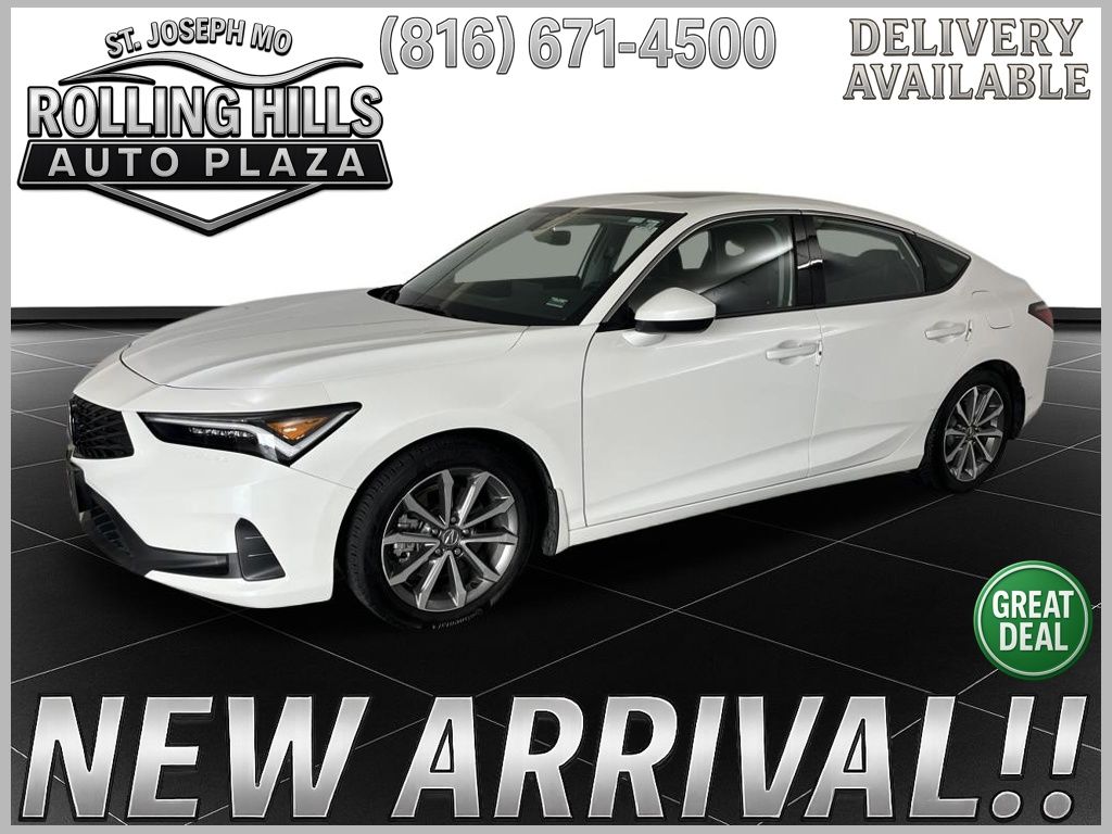 2024 Acura Integra FWD