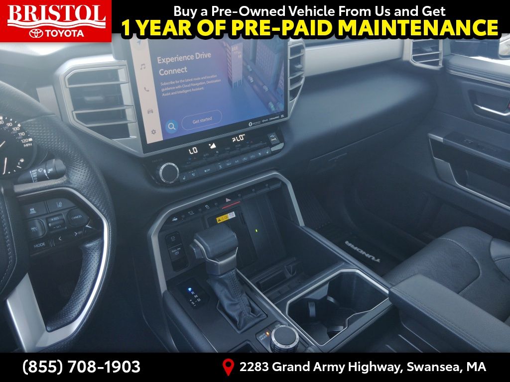 Used 2023 Toyota Tundra Truck