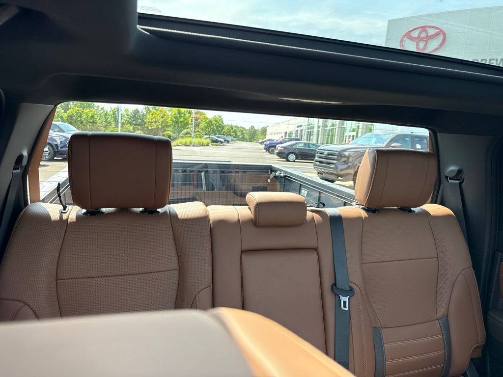 New 2026 Toyota Tundra Truck