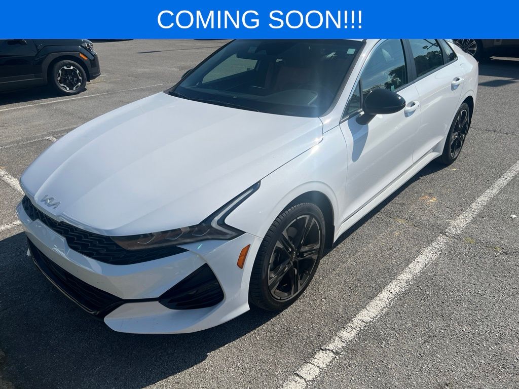 2023 Kia K5 