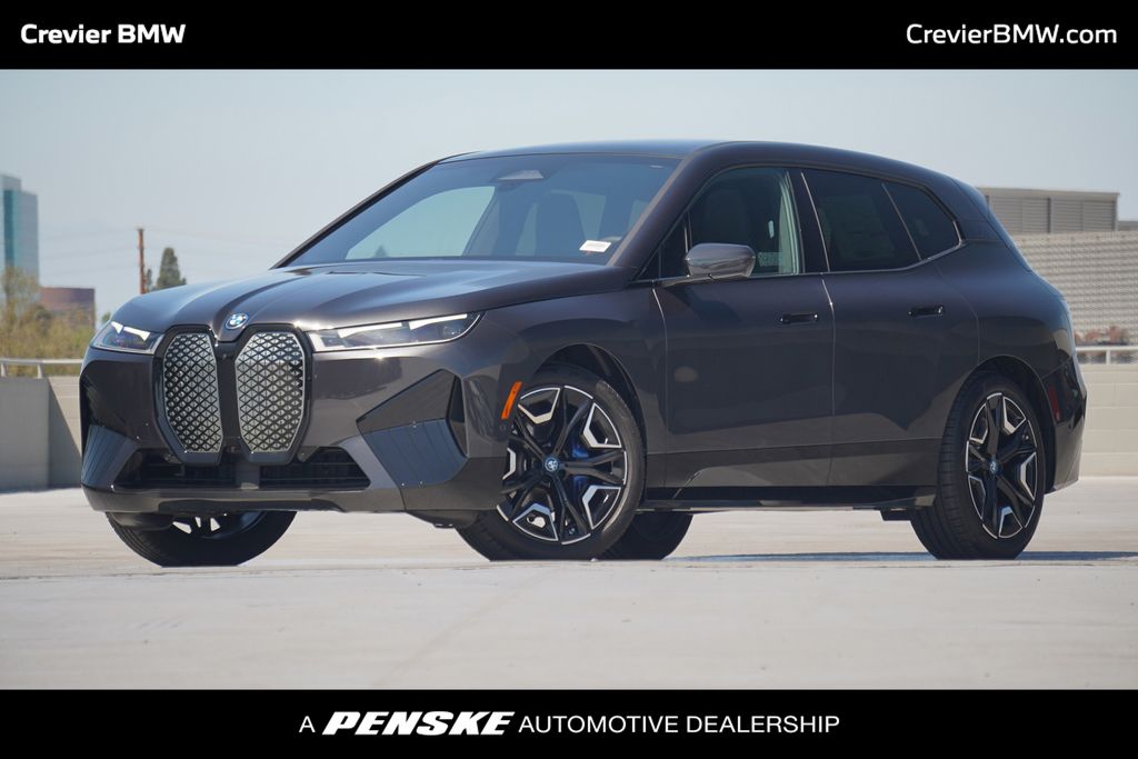 Thumbnail: 2025 BMW iX - 1