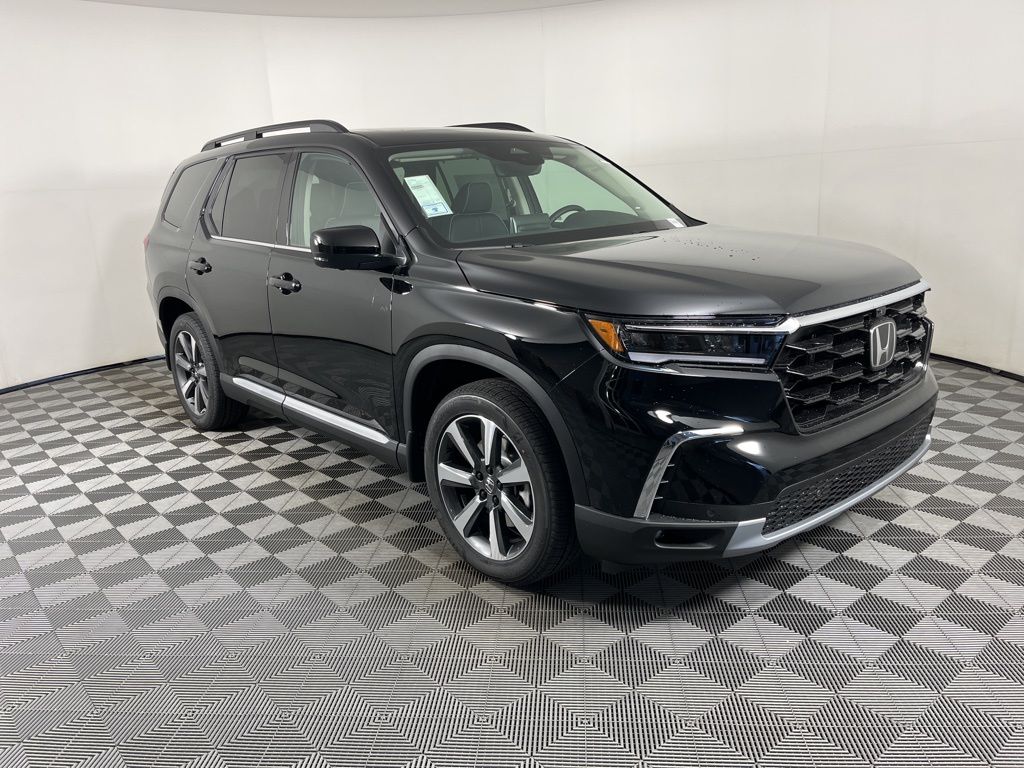 Thumbnail: 2025 Honda Pilot - 6