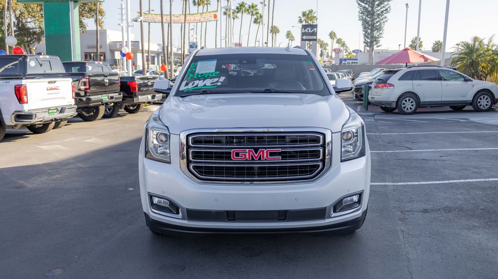 Used 2018 GMC Yukon XL SLT 4D Sport Utility